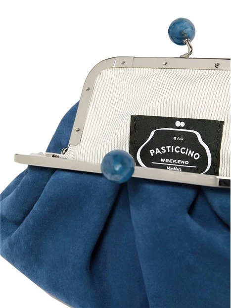 BORSA A MANO PASTICCINO WKAVALOIS DONNA BLU