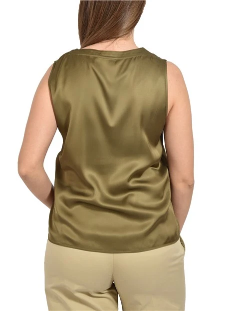 TOP MORBIDO CON SCOLLO A V