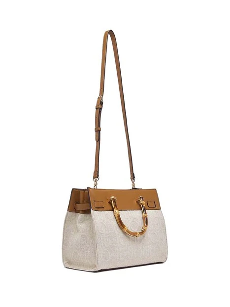 BORSA A MANO AA6086T381A DONNA BEIGE