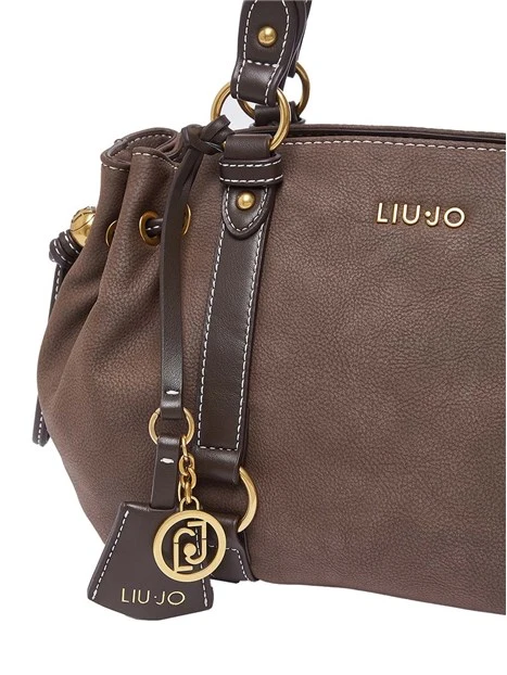 BORSA A MANO AA6081E1116 DONNA MARRONE