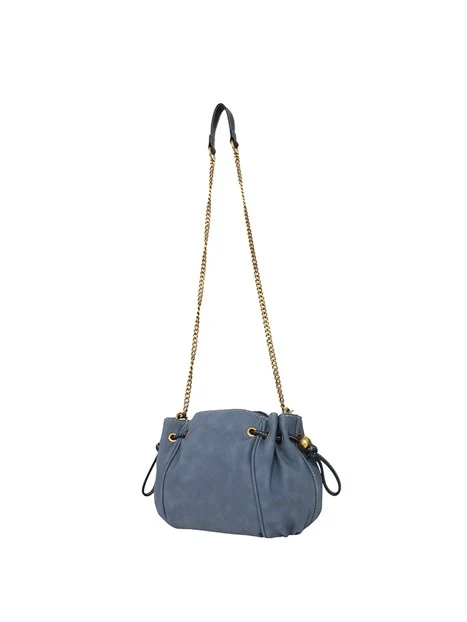 BORSA A TRACOLLA AA6084E1116 DONNA CELESTE