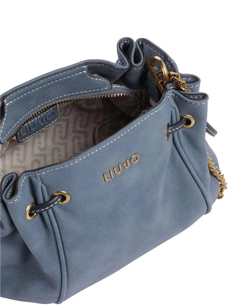 BORSA A TRACOLLA AA6084E1116 DONNA CELESTE