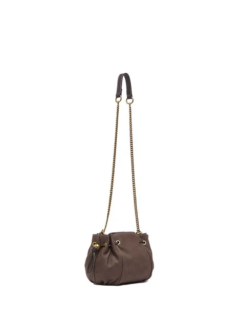 BORSA A TRACOLLA AA6084E1116 DONNA MARRONE