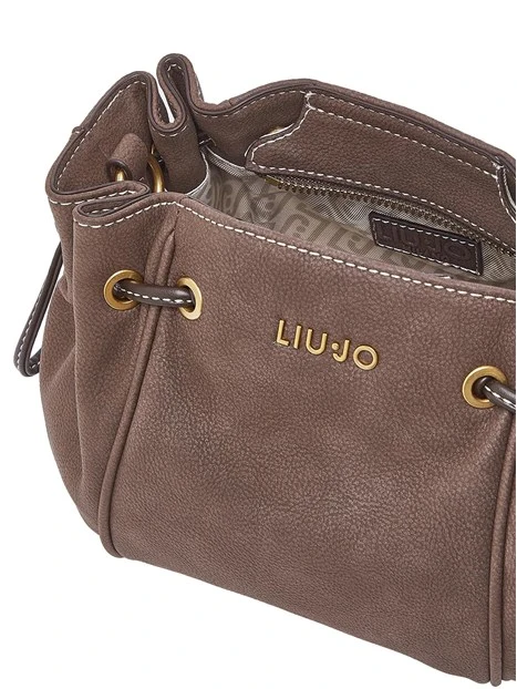 BORSA A TRACOLLA AA6084E1116 DONNA MARRONE