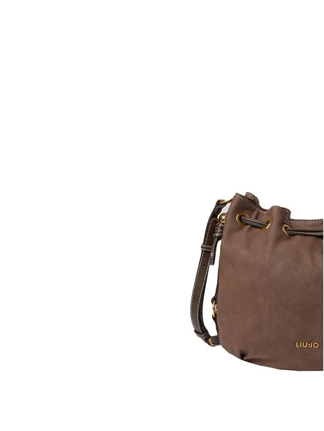 BORSA A TRACOLLA AA6085E1116 DONNA MARRONE