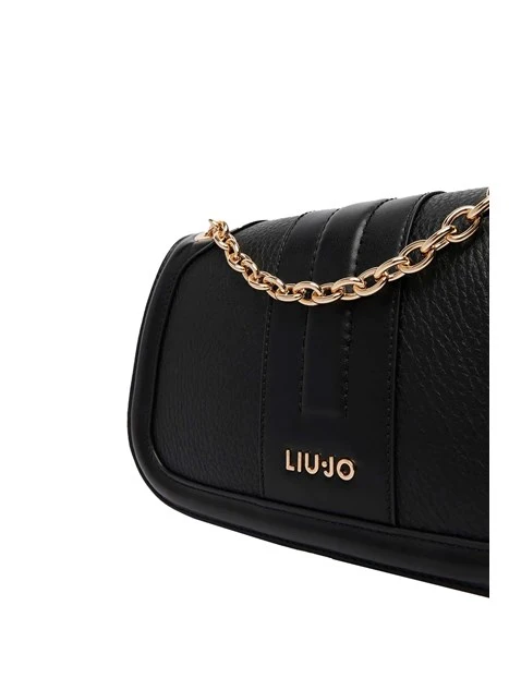 BORSA A TRACOLLA AA6108E1109 DONNA NERO