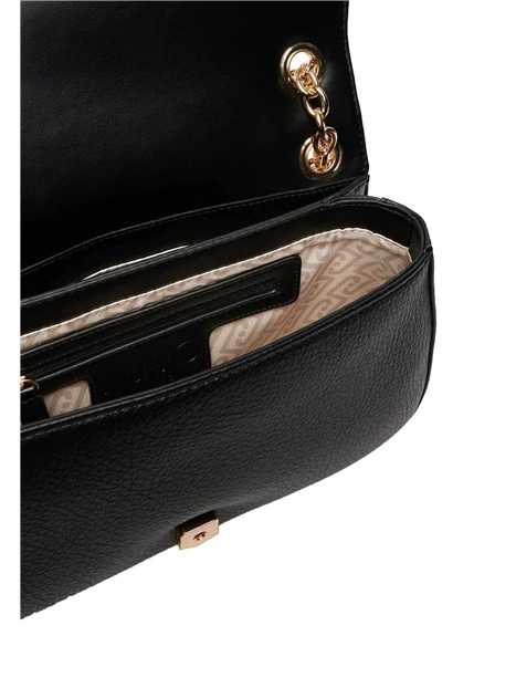 BORSA A TRACOLLA AA6108E1109 DONNA NERO