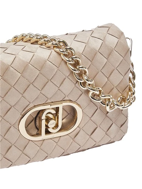 BORSA A SPALLA AA6148T385A DONNA BEIGE