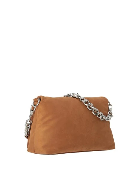 BORSA A SPALLA AA6148T427A DONNA MARRONE