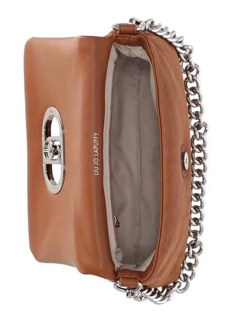 BORSA A SPALLA AA6148T427A DONNA MARRONE