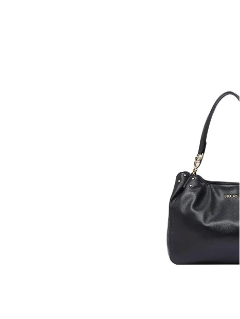 BORSA A SPALLA AA6185E1012 DONNA NERO