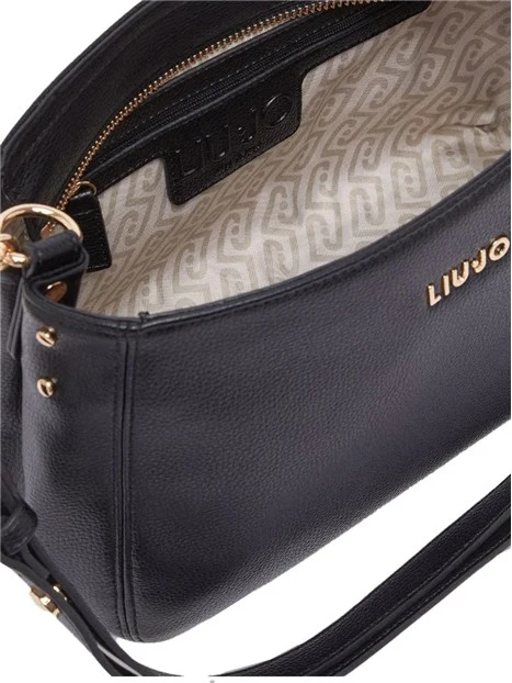 BORSA A SPALLA AA6187E1012 DONNA NERO