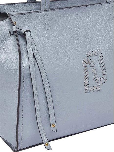 BORSA A SPALLA AA6080E1109 DONNA CELESTE