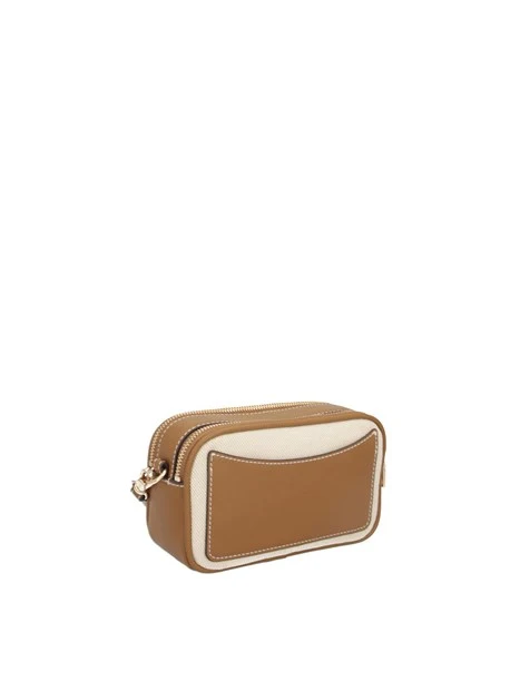 BORSA A TRACOLLA AA6100T388A DONNA BEIGE/ DENIM