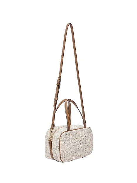 BORSA A MANO AA6113J3865 DONNA BEIGE