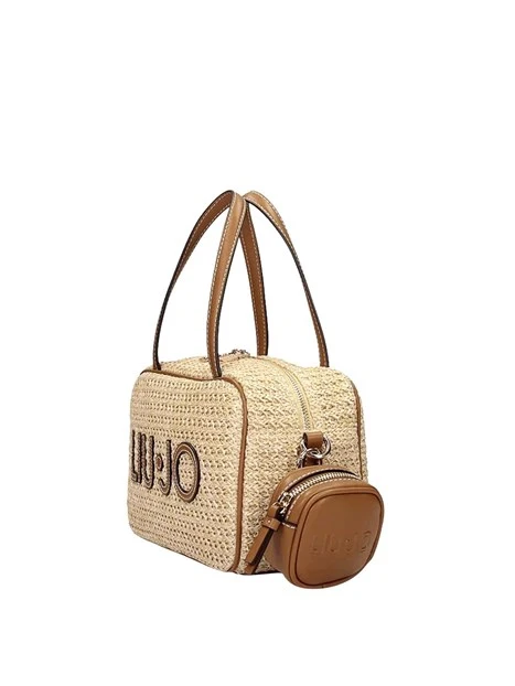 BORSA A TRACOLLA AA6113T383A DONNA BEIGE