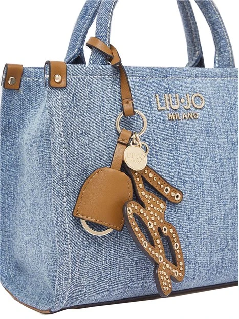 BORSA A SPALLA AA6192T377A DONNA BLU