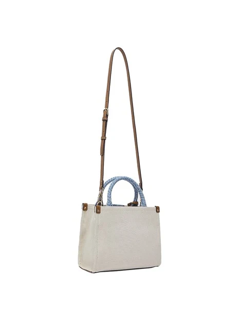 BORSA A MANO AA6192T388A DONNA BEIGE