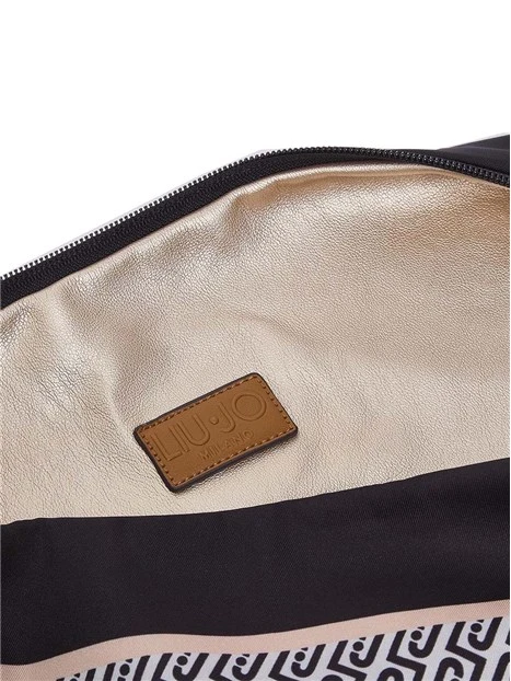 BORSA A SPALLA AA6194T2745 DONNA NERO