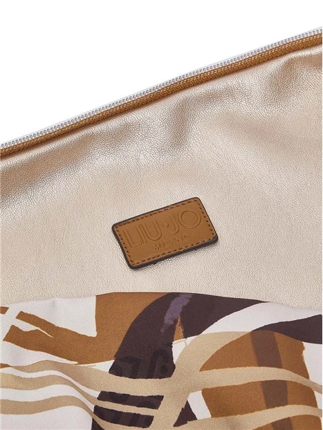 BORSA A SPALLA AA6194T2745 DONNA MARRONE