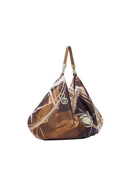 BORSA A SPALLA AA6194T2745 DONNA MARRONE