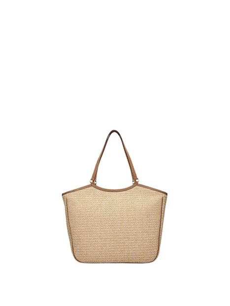 BORSA A SPALLA L AA6208T383A DONNA BEIGE