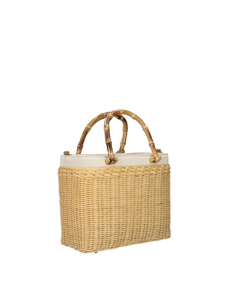 BORSA A MANO AA6216A0004 DONNA BEIGE