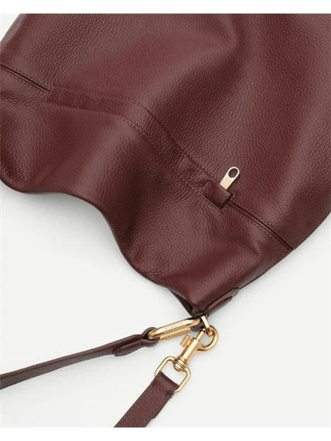 BORSA A SPALLA BIBP9E502 DONNA VIOLA