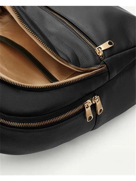 BORSA A SPALLA BIBP9E504 DONNA NERO