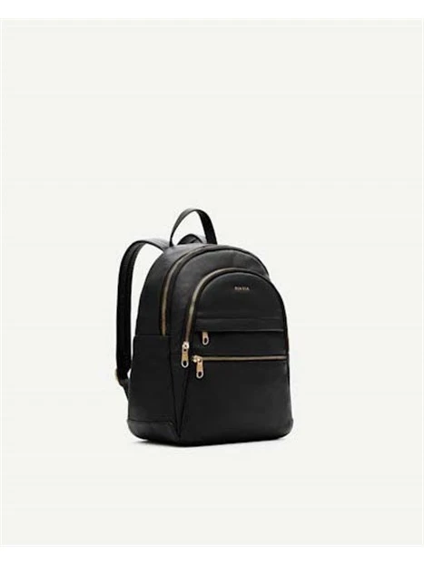 BORSA A SPALLA BIBP9E504 DONNA NERO