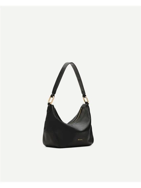BORSA A SPALLA BIBP9E505 DONNA NERO