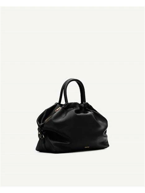 BORSA A SPALLA BIBP9E701 DONNA NERO