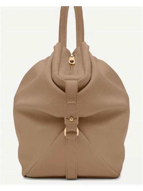 BORSA A SPALLA BIBP9E701 DONNA BEIGE