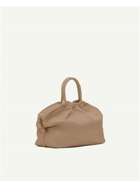 BORSA A SPALLA BIBP9E701 DONNA BEIGE