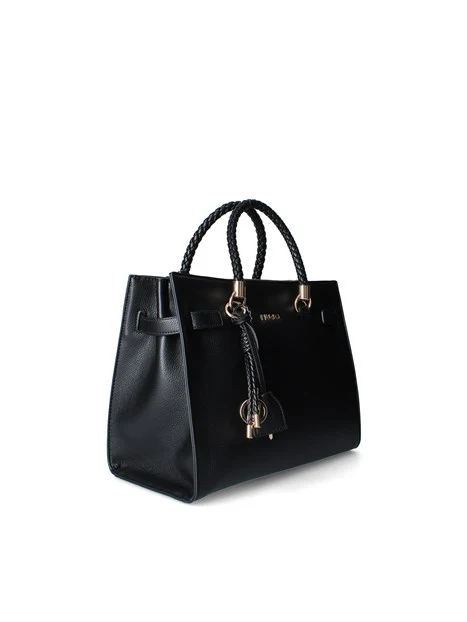 BORSE A SPALLA AA6086E1012 BORSE DONNA NERO
