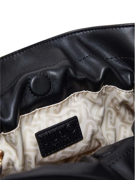 BORSA A SPALLA AA6099E0958 DONNA NERO