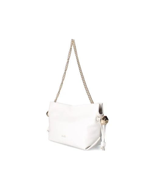 BORSA A SPALLA AA6099E0958 DONNA BEIGE