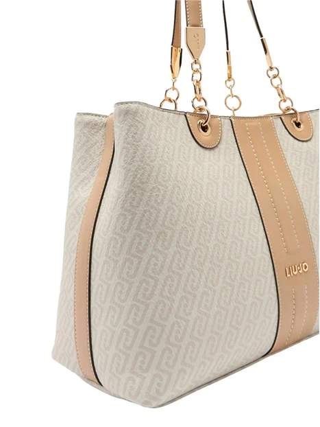 BORSA A SPALLA M AA6104E1118 DONNA BEIGE