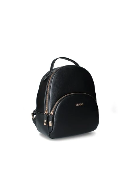 ZAINO AA6209E1012 BORSE DONNA NERO