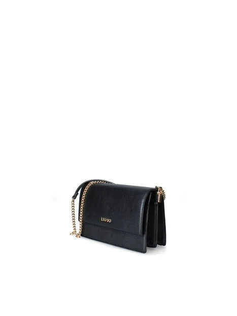 BORSE A SPALLA AA6210E1012 BORSE DONNA NERO