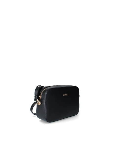 BORSA A SPALLA AA6211E1012 DONNA NERO