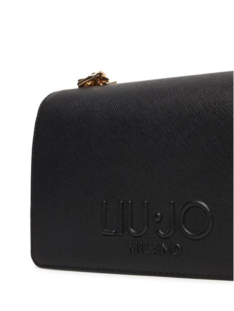 BORSA A SPALLA AA6056ES029 DONNA NERO