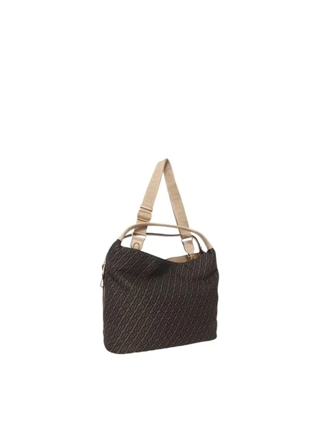 BORSA A SPALLA L AA6057T378A DONNA MARRONE