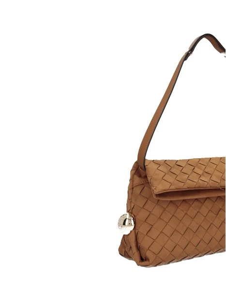 POCHETTE  M AA6097T385A DONNA MARRONE