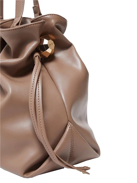 BORSA A SPALLA AA6098E0958 DONNA MARRONE