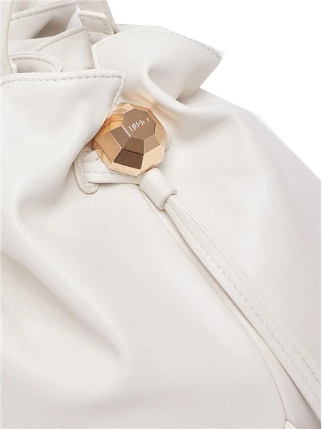 BORSA A SPALLA AA6098E0958 DONNA AVORIO