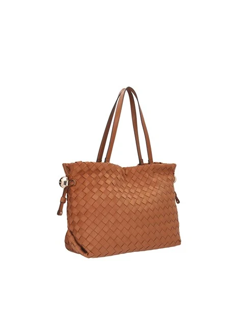 BORSA A SPALLA AA6098T385A DONNA MARRONE