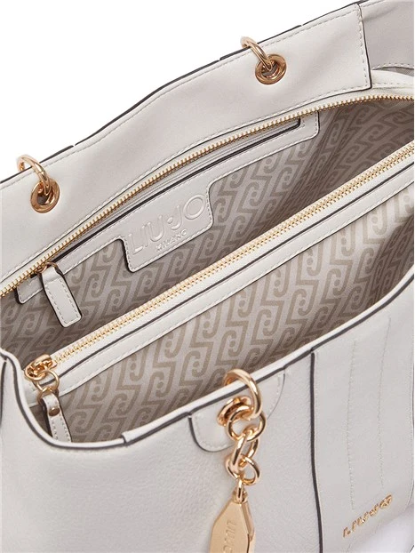 BORSA A SPALLA AA6104E1109 DONNA AVORIO