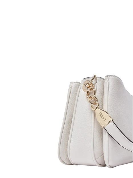 BORSA A SPALLA AA6107E1109 DONNA AVORIO