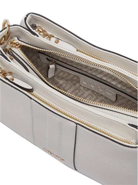 BORSA A SPALLA AA6107E1109 DONNA AVORIO